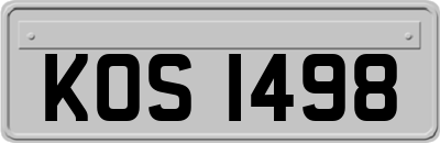 KOS1498