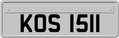 KOS1511