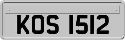 KOS1512