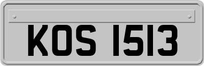 KOS1513