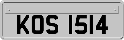 KOS1514