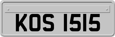 KOS1515