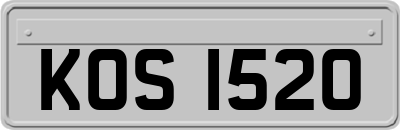 KOS1520