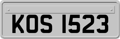 KOS1523