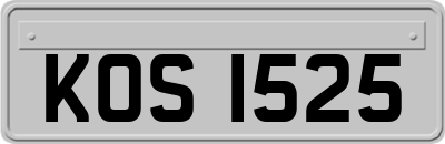 KOS1525