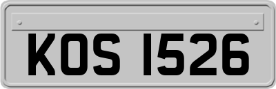 KOS1526