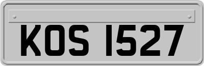 KOS1527
