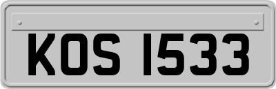 KOS1533