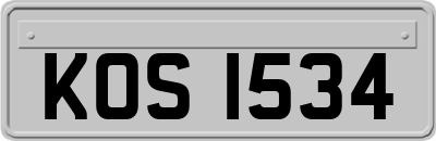KOS1534