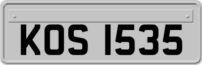KOS1535