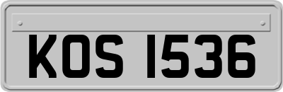 KOS1536