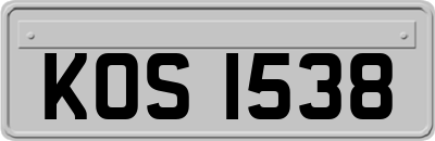 KOS1538
