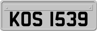 KOS1539
