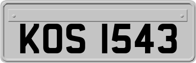 KOS1543
