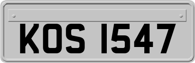 KOS1547