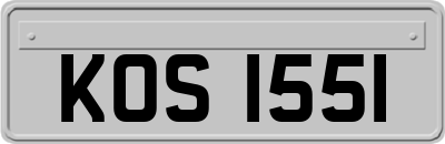 KOS1551