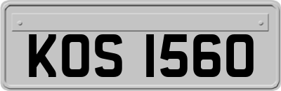 KOS1560