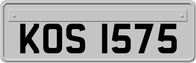 KOS1575