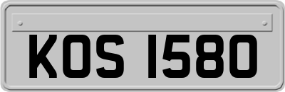 KOS1580