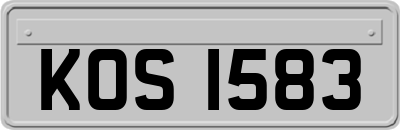 KOS1583