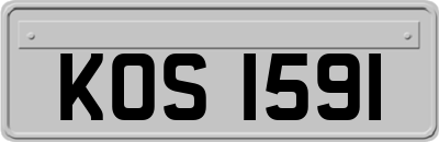KOS1591