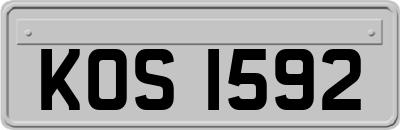 KOS1592