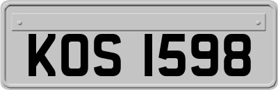 KOS1598