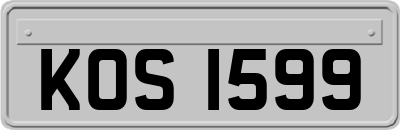 KOS1599