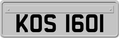 KOS1601