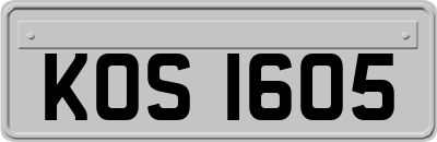 KOS1605