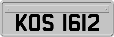 KOS1612