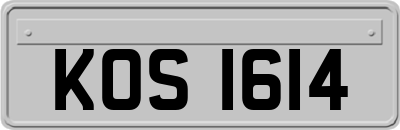 KOS1614