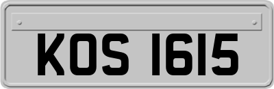KOS1615