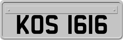 KOS1616