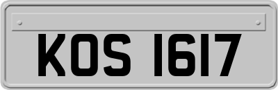 KOS1617