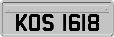 KOS1618
