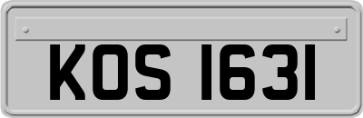 KOS1631