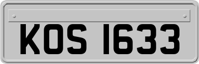KOS1633