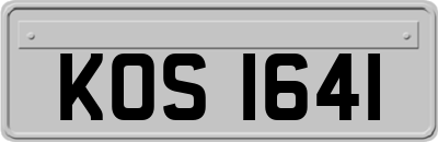 KOS1641