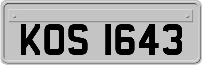 KOS1643