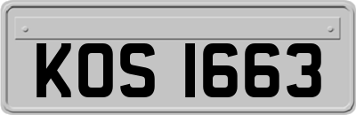 KOS1663