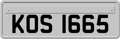 KOS1665