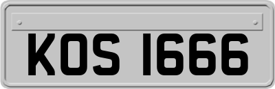 KOS1666