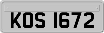 KOS1672