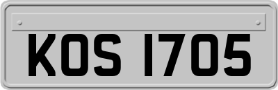 KOS1705