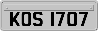 KOS1707