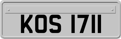 KOS1711