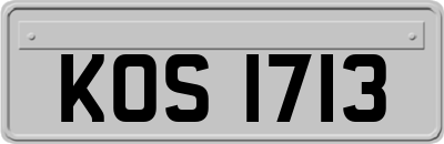 KOS1713