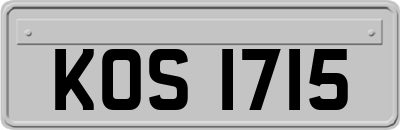 KOS1715