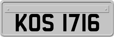 KOS1716